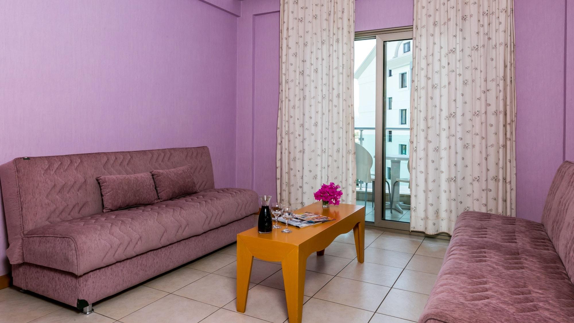 Costa Mare Suites Marmaris Exterior foto