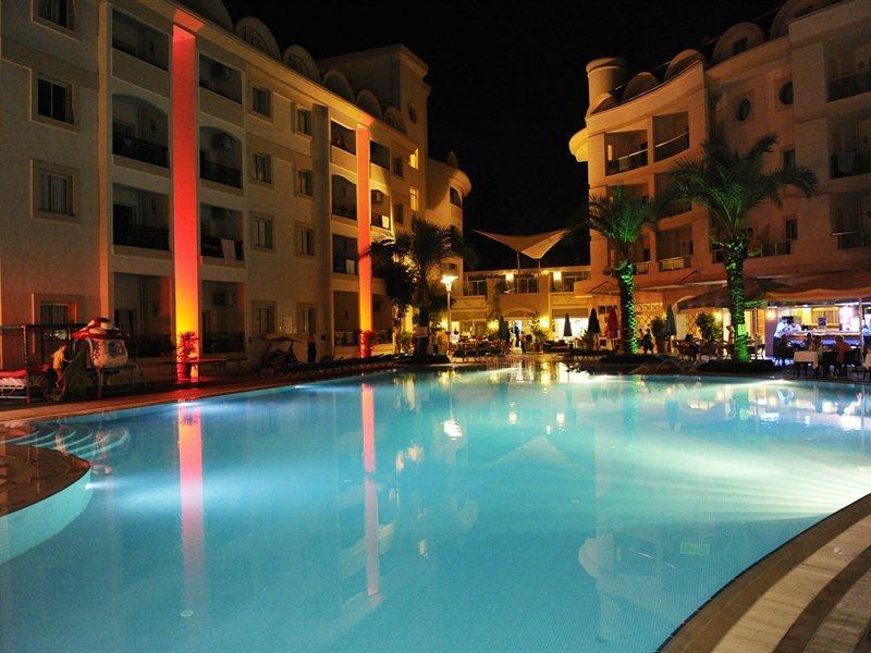Costa Mare Suites Marmaris Exterior foto